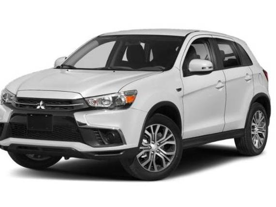 MITSUBISHI OUTLANDER SPORT 2019 JA4AP4AU6KU027556 image